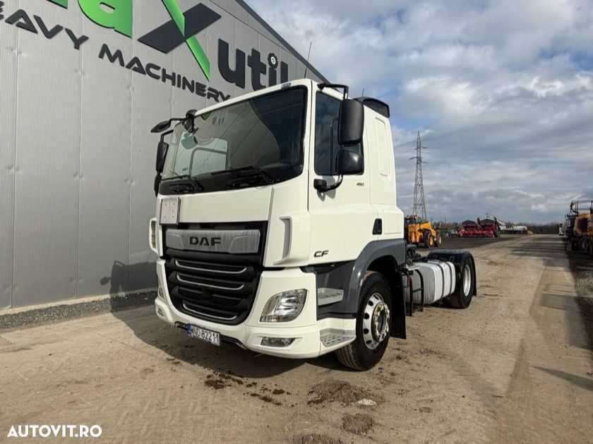 DAF CF 450 Cap Tractor - 6