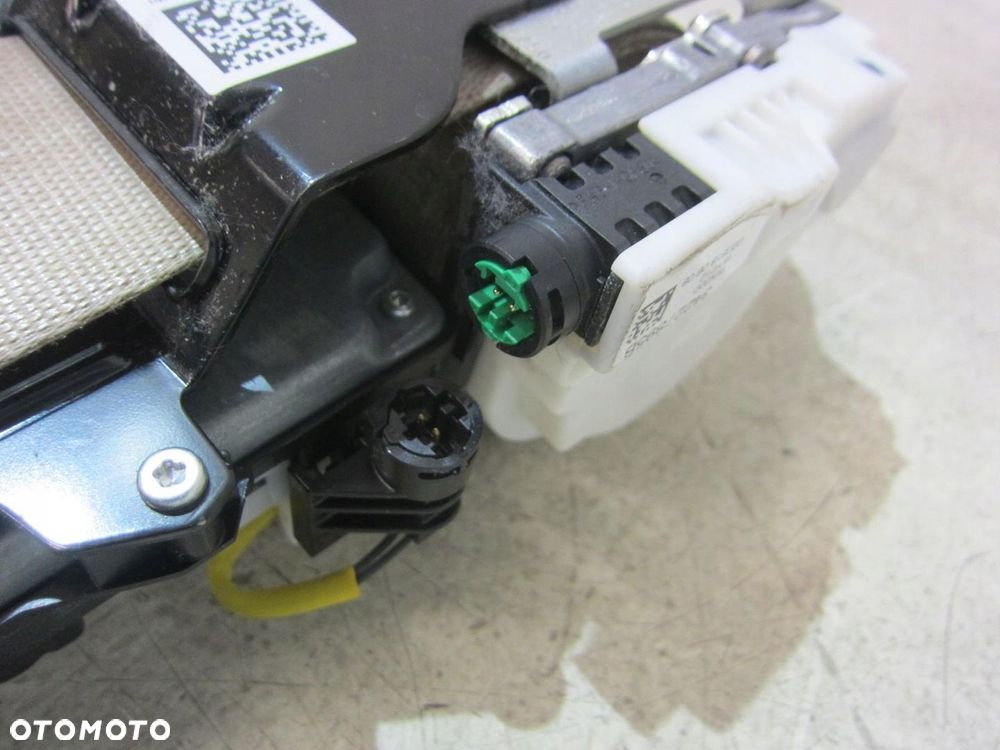 BMW X3 G01 NAPINACZE PASA PRZEDNIEGO PRZÓD PRAWY LEWY 7469951 72117469960 - 11
