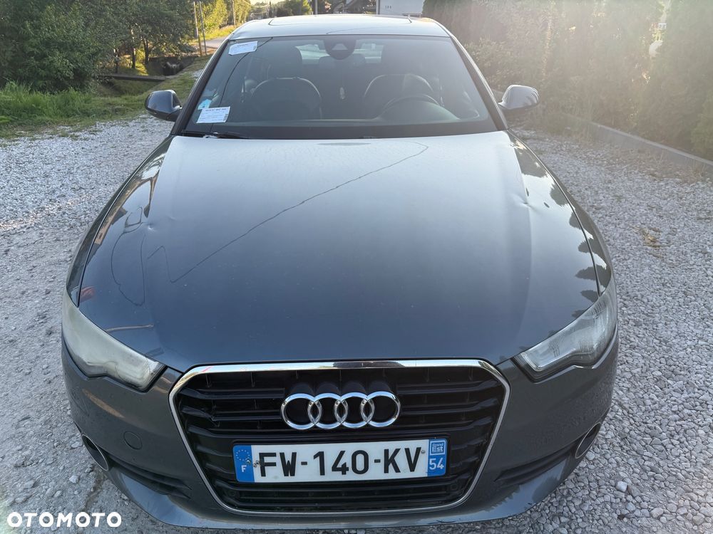 Audi A6 Limousine 3.0 TDI Quattro S tronic - 2