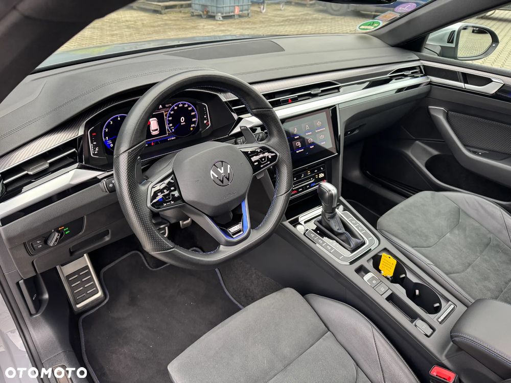 Volkswagen Arteon Shooting Brake 2.0 TSI OPF 4Motion DSG R - 18
