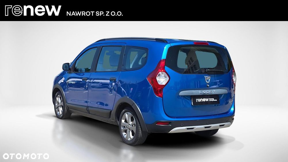 Dacia Lodgy 1.5 dCi Stepway S&S EU6 - 3