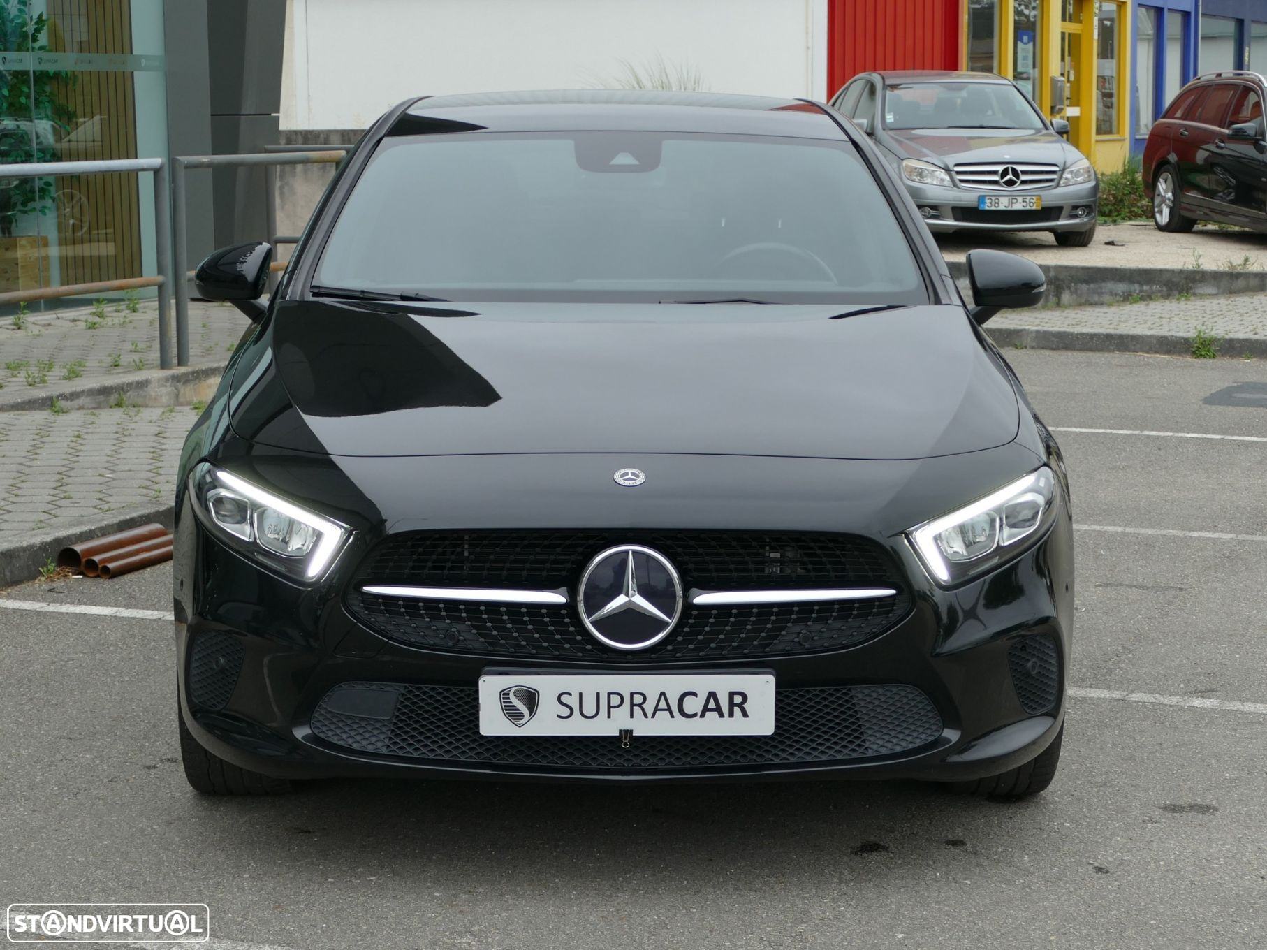Mercedes-Benz A 250 e Progressive - 2