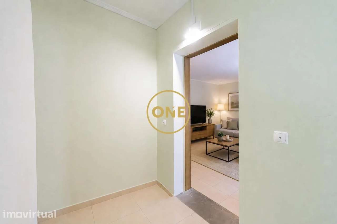 Apartamento T2 – Localização Central e Funcionalidade - Grande imagem: 2/21