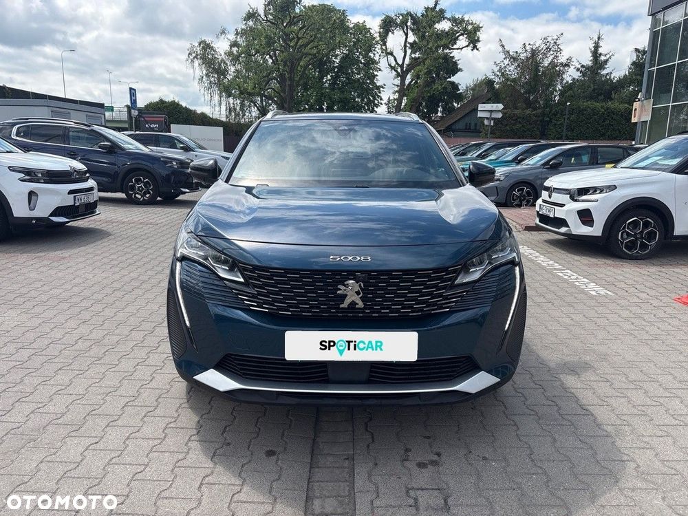 Peugeot 5008 1.5 BlueHDi Allure Pack S&S EAT8 - 2