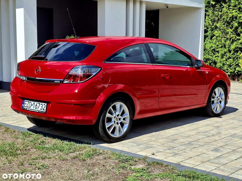 Opel Astra - 17