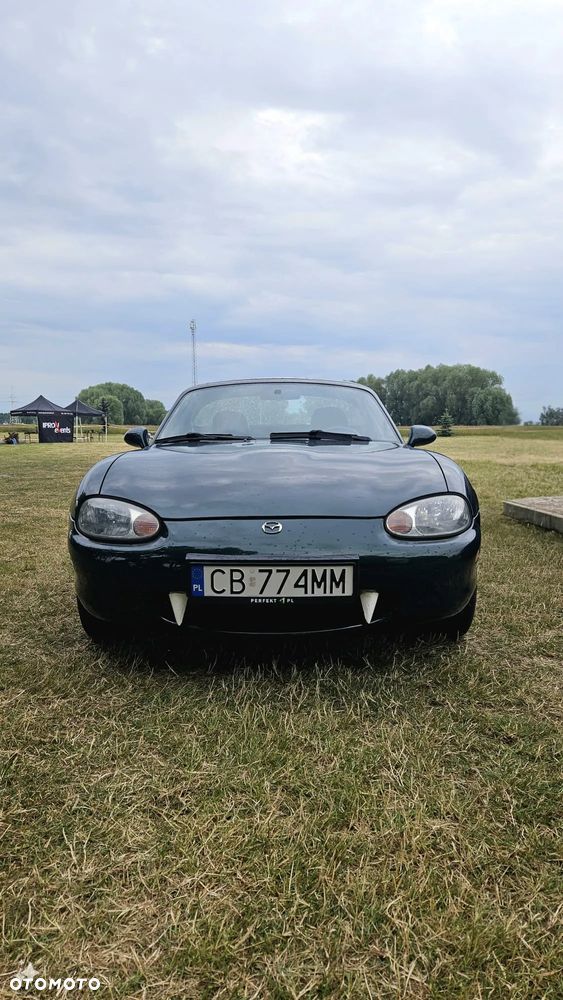Mazda MX-5 1.9 16V - 3