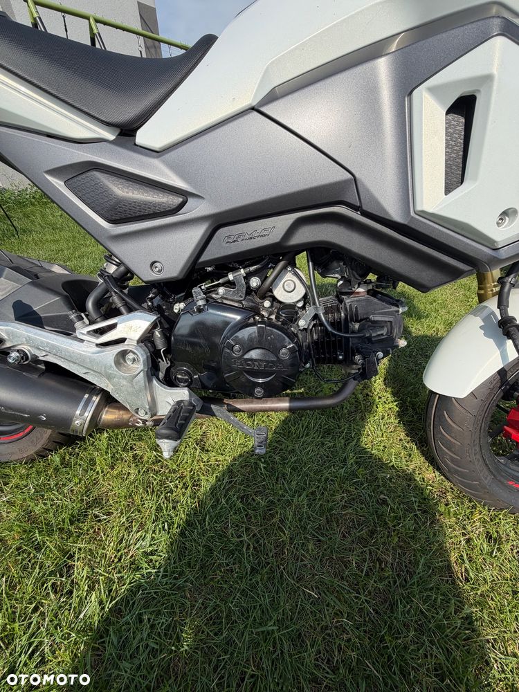 Honda MSX 125 - 8