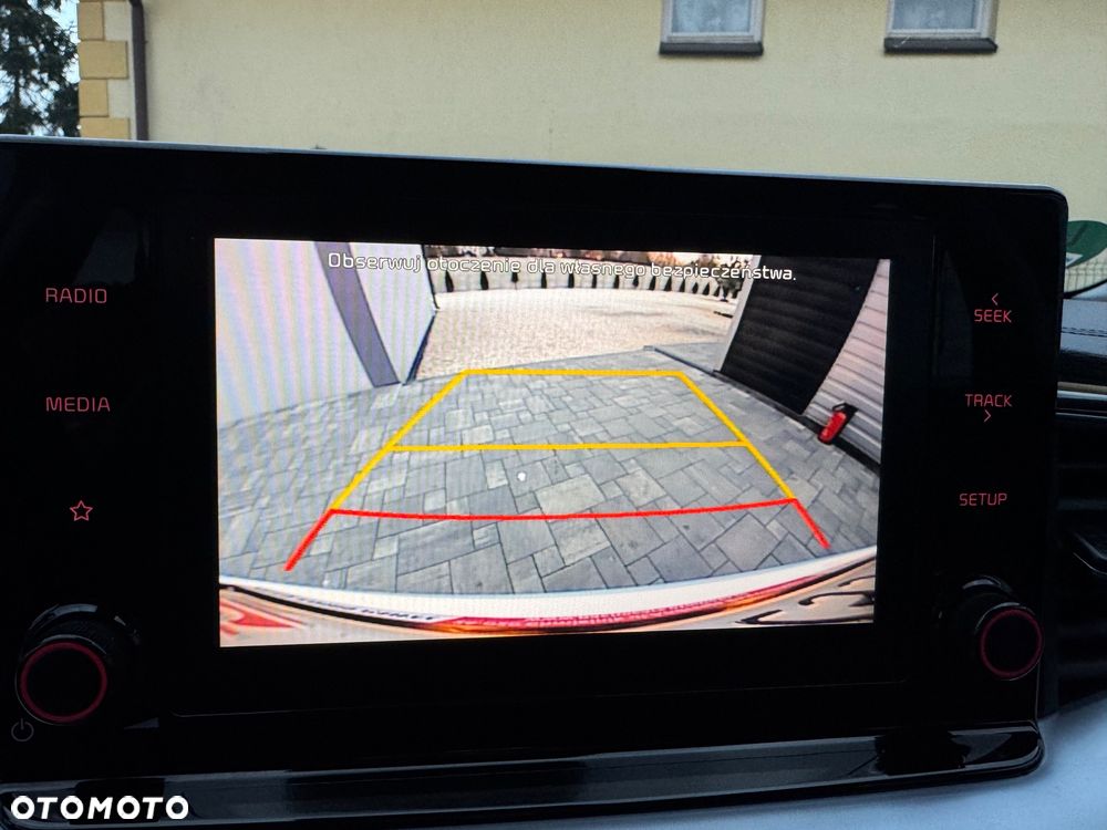 Kia XCeed 1.6 GDI DCT6 OPF SPIRIT - 22