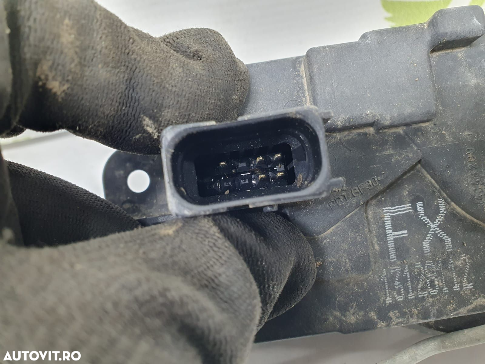 Broasca incuietoare 13128112 Opel Astra H  [din 2004 pana  2007] - 4