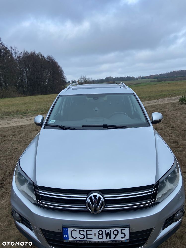 Volkswagen Tiguan 2.0 TDI DPF 4Motion BlueMotion Technology CityScape - 6