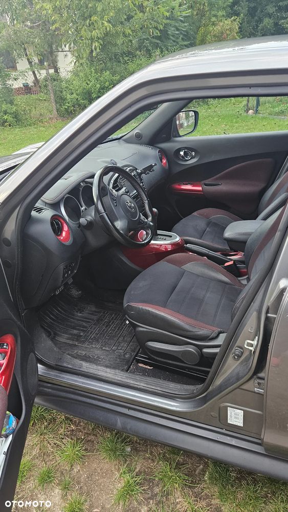 Nissan Juke 1.6 Tekna Xtronic EU6 - 6