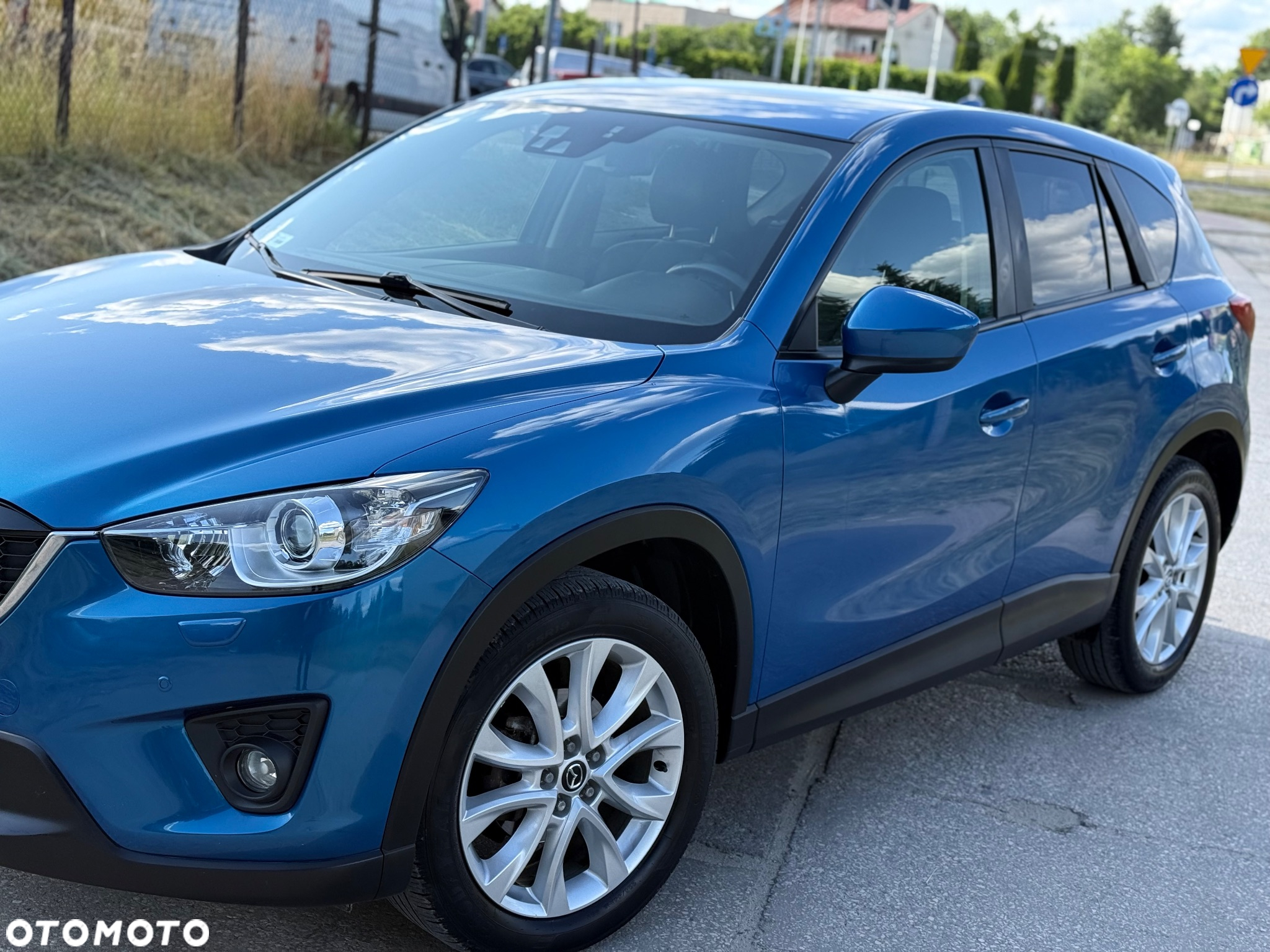 Mazda CX-5 2.2 D Skypassion AWD - 10