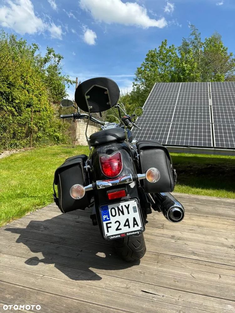 Yamaha XVS - 10