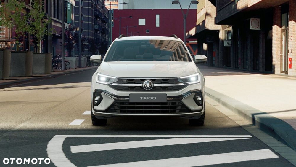 Volkswagen Taigo 1.5 TSI ACT R-Line Plus DSG - 11
