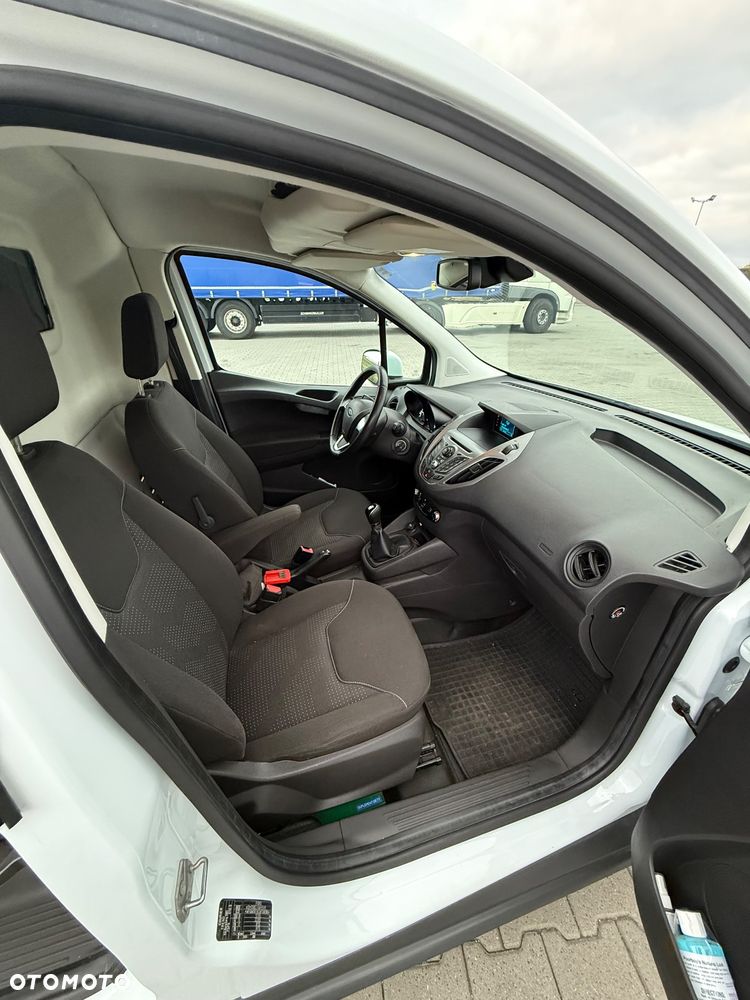 Ford TRANSIT COURIER - 8