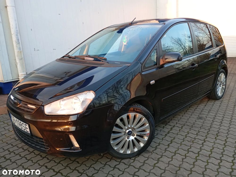 Ford C-MAX 1.8 Black Magic - 3
