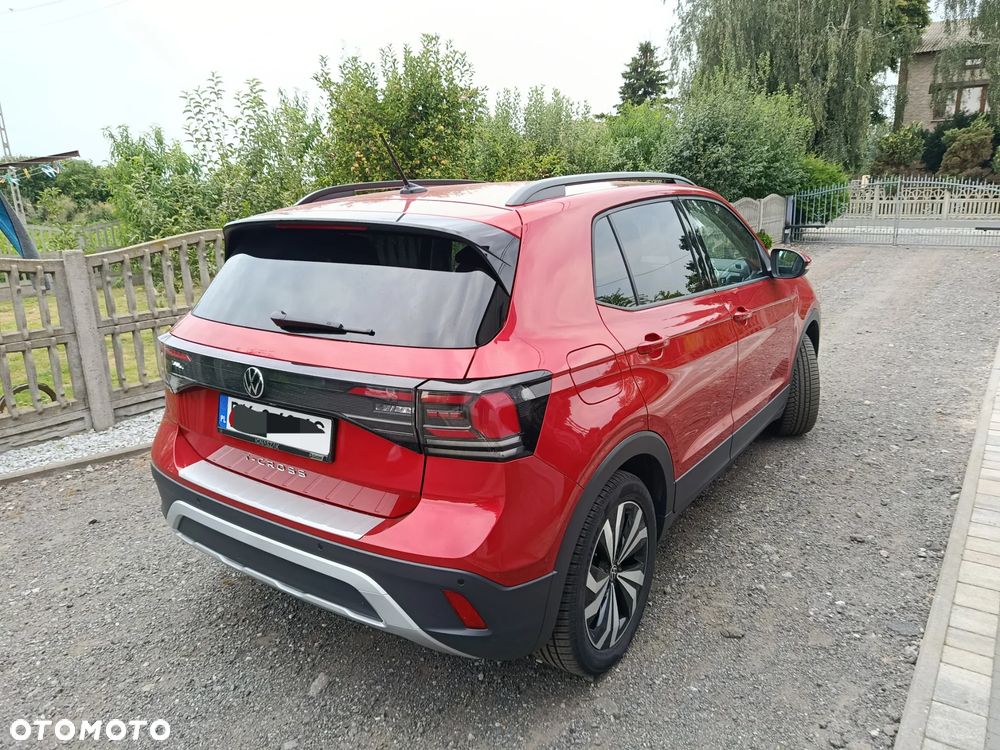 Volkswagen T-Cross 1.0 TSI - 3