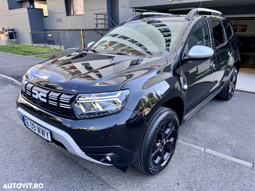 Dacia Duster ECO-G 100 Extreme - 1
