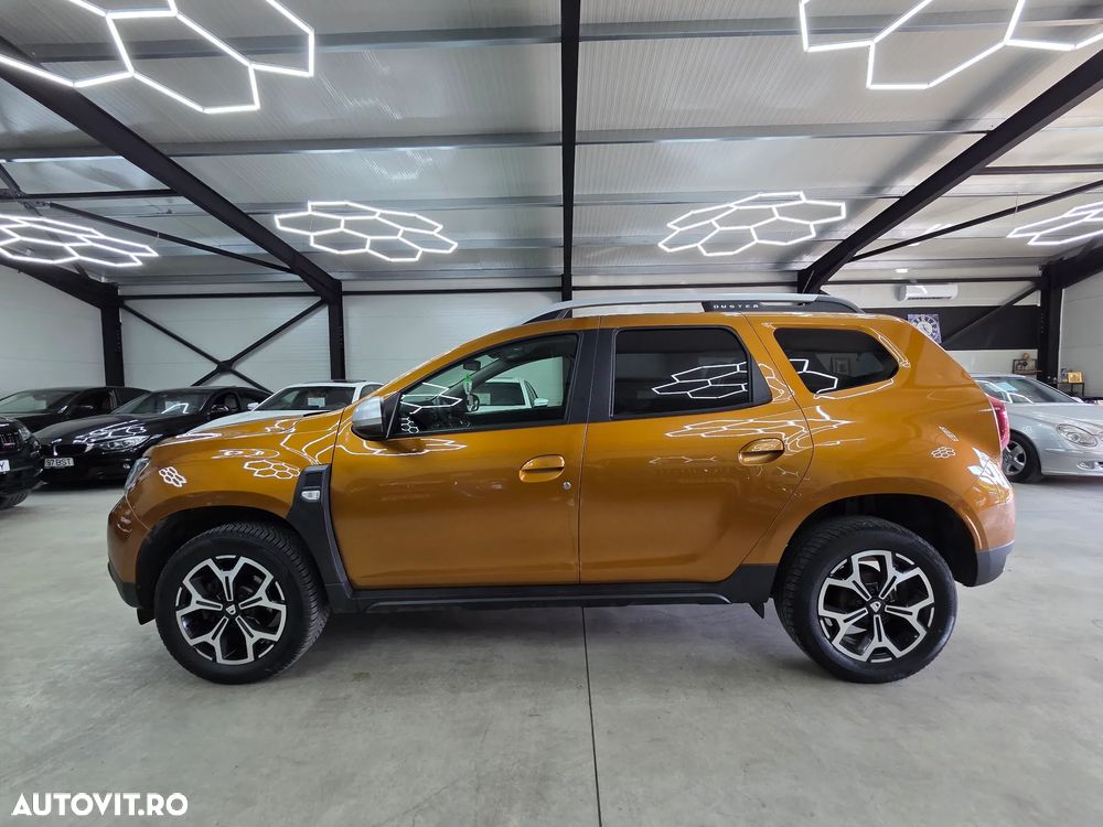 Dacia Duster TCe 150 2WD GPF Prestige - 7