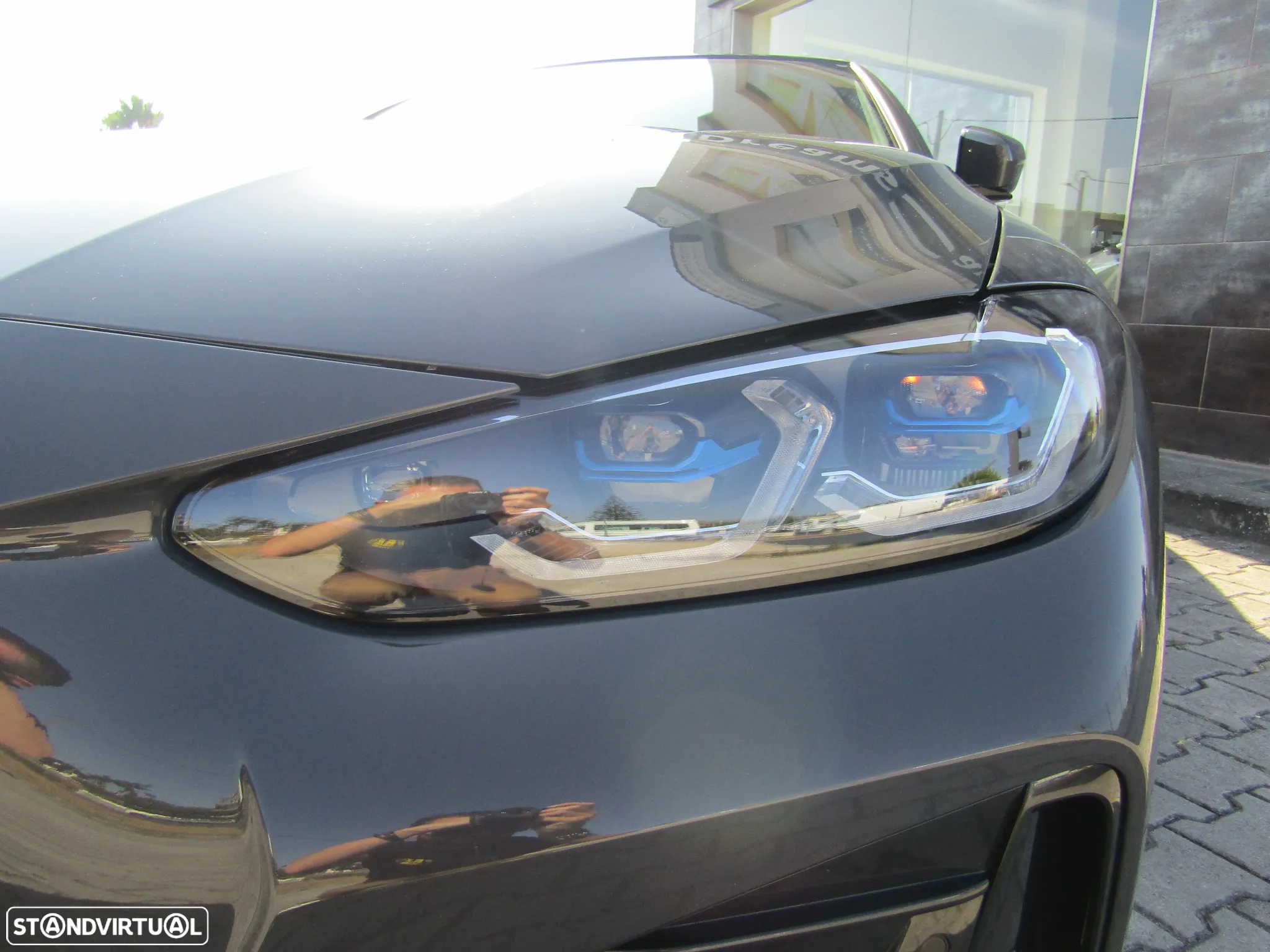 BMW 420 d Cabrio M Sport - 3