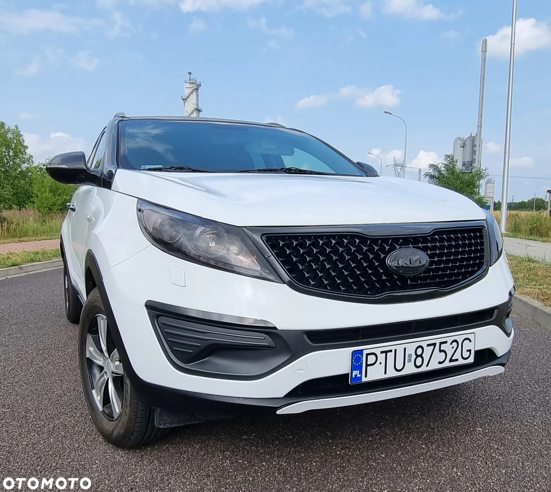Kia Sportage - 7