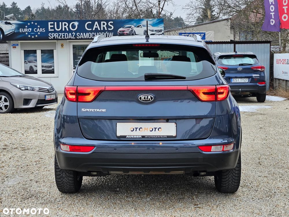Kia Sportage 1.6 GDI Business Line 2WD - 13