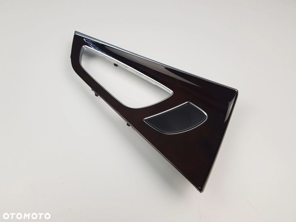 Listwa Dekor drzwi tylnych lewych Lewy Tył Audi A7 4G 4G8867419D - 2