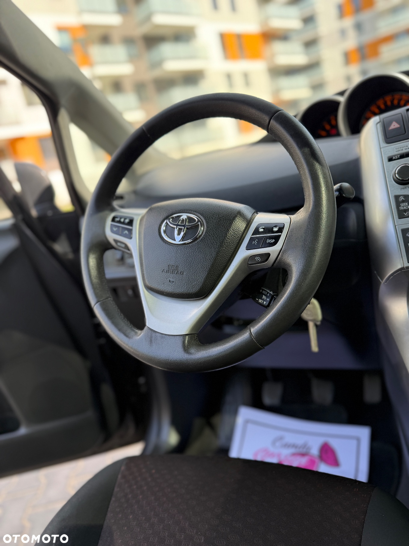 Toyota Verso 2.0 D-4D Luna 7os - 17