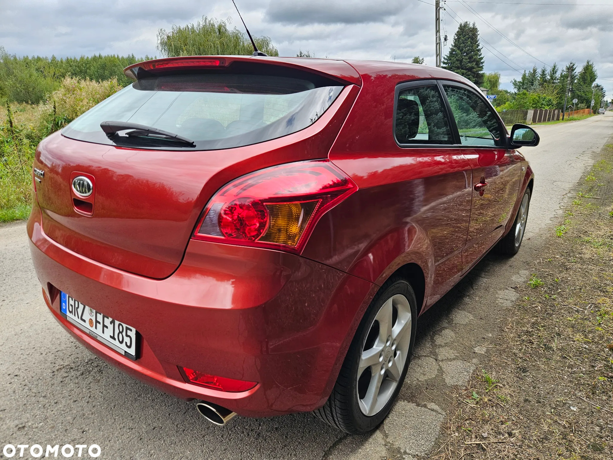 Kia Ceed Cee'd 1.6 Comfort - 8