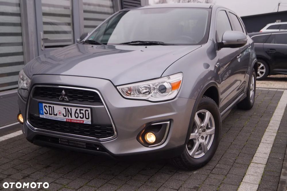 Mitsubishi ASX 1.6 DID Invite AS&G - 1