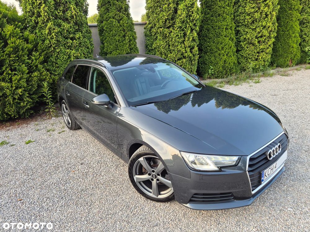 Audi A4 Avant 35 TDI S tronic design - 30
