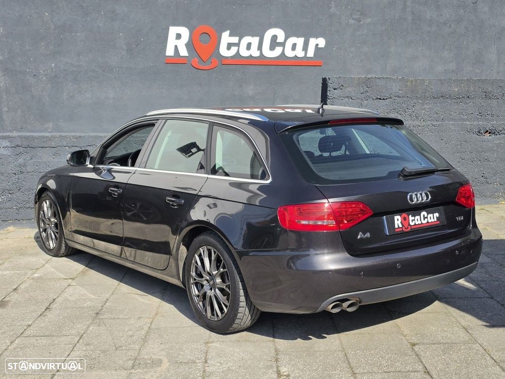 Audi A4 Avant 2.0 TDI Sport - 13