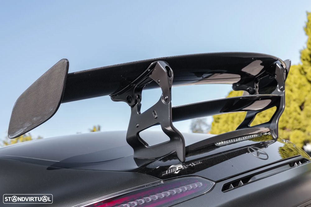Mercedes-Benz AMG GT Black Series - 13