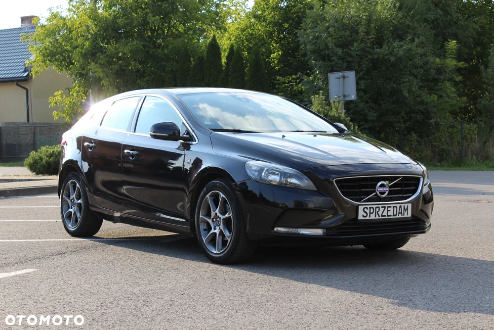 Volvo V40 D2 Ocean Race - 1