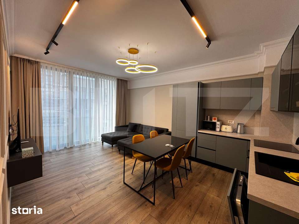 Apartament 2 camere, 68 mp, zona Centrala — fotografia 1