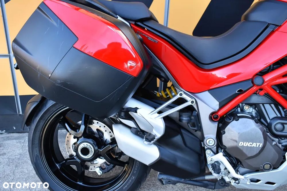 Ducati Multistrada - 6