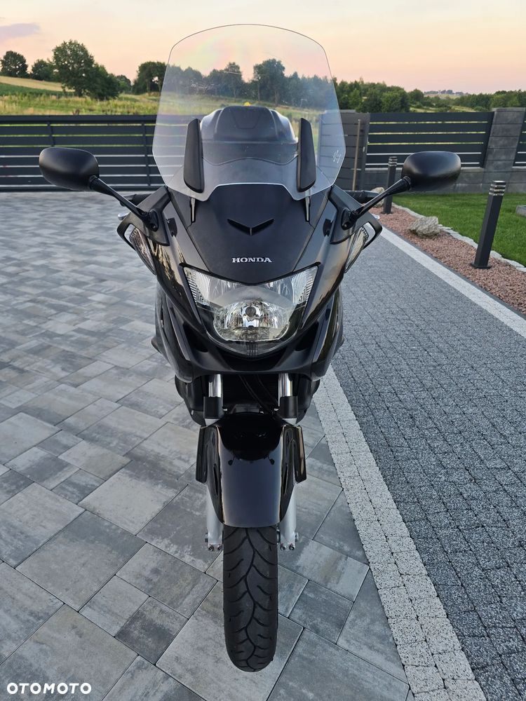 Honda Deauville - 5
