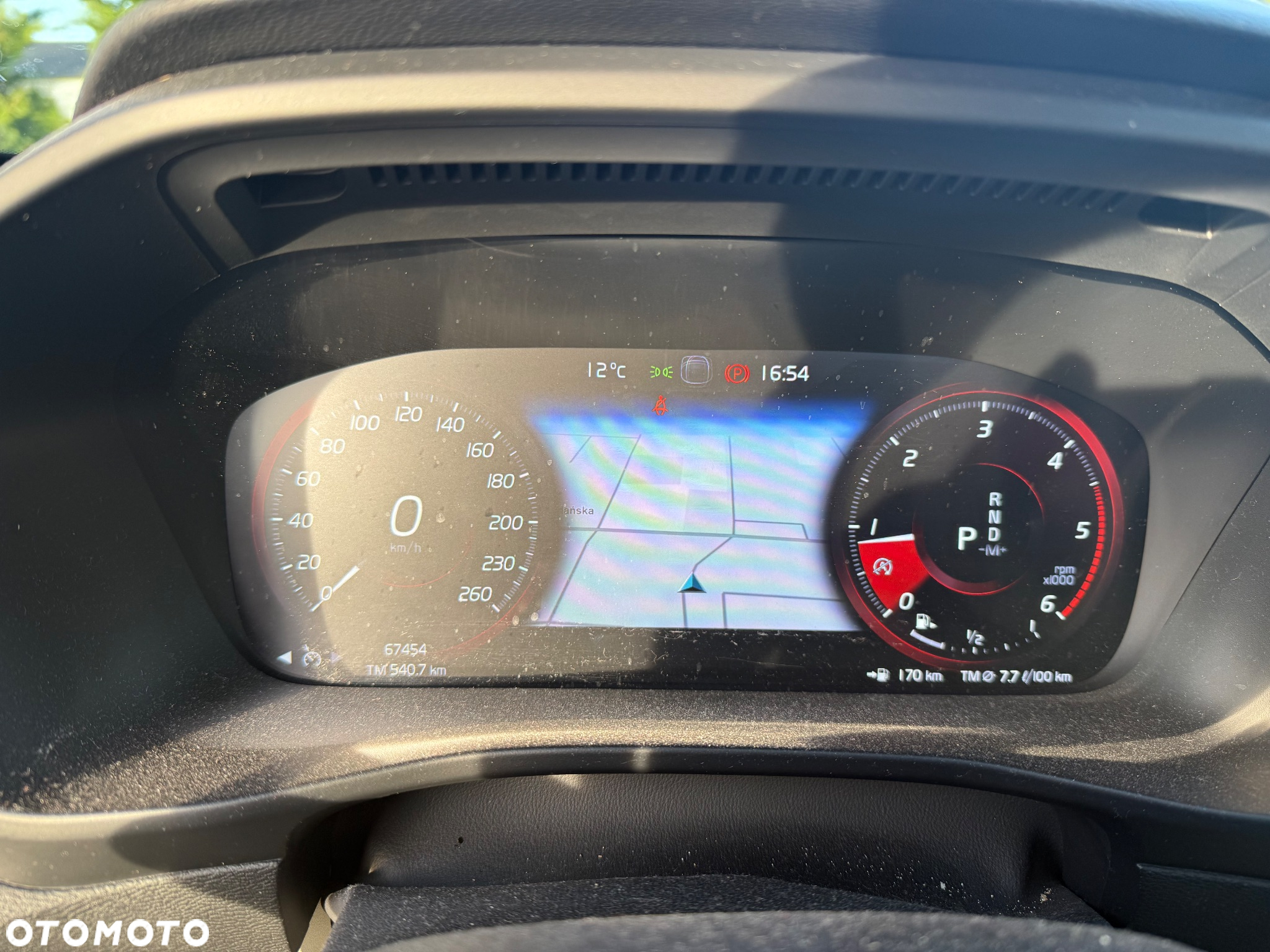 Volvo XC 40 D3 AWD - 6