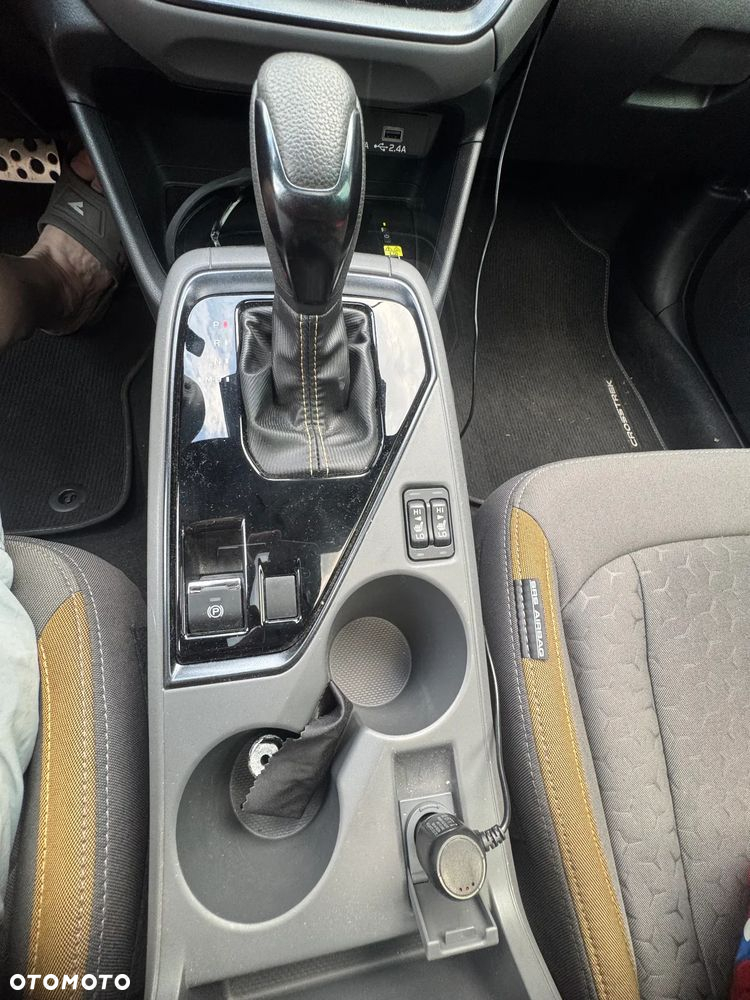 Subaru Crosstrek - 12