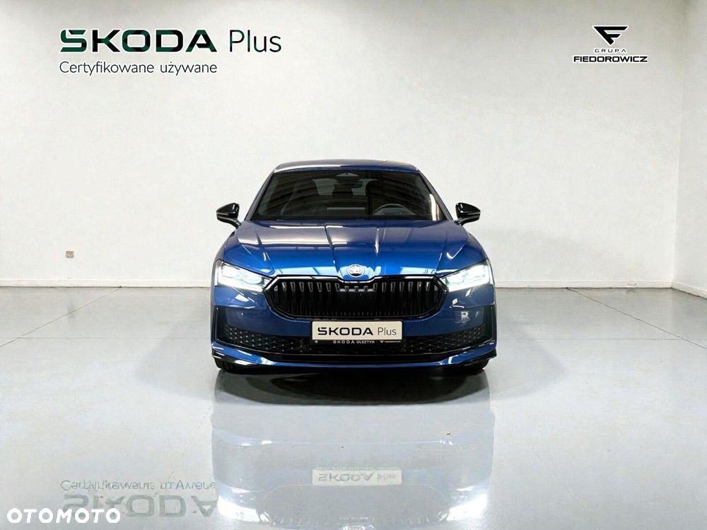 Skoda Superb 2.0 TDI SCR 4x4 Sportline DSG - 16