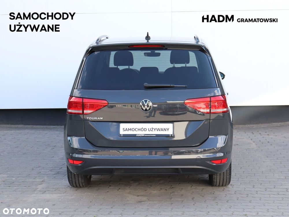Volkswagen Touran 2.0 TDI BMT SCR Comfortline - 19