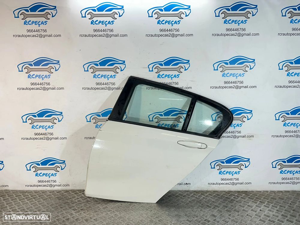 .Porta Tras Traseira Esquerda BMW Serie 1 F20 5 Portas 2011 - 2019