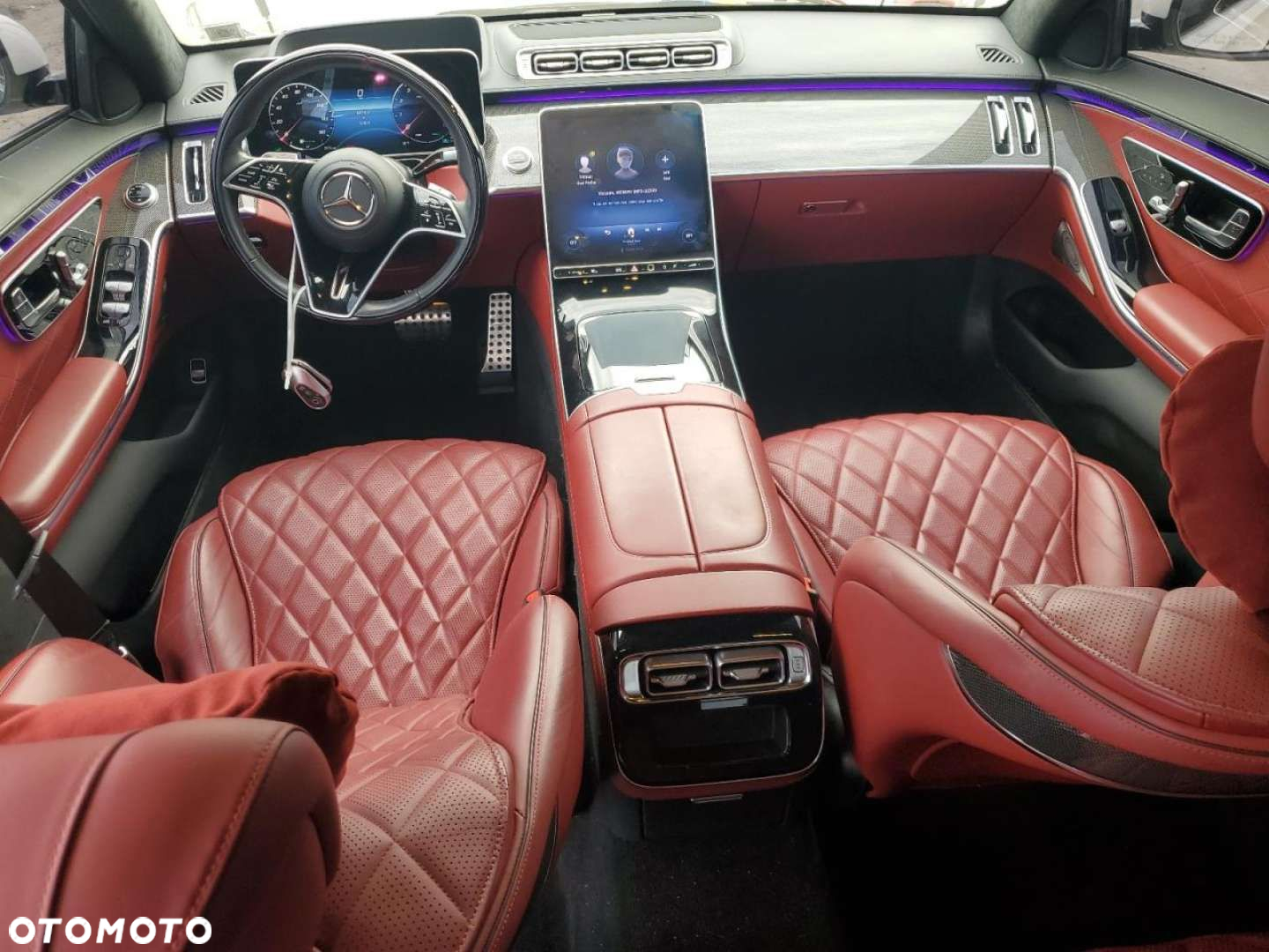 Mercedes-Benz Klasa S - 9