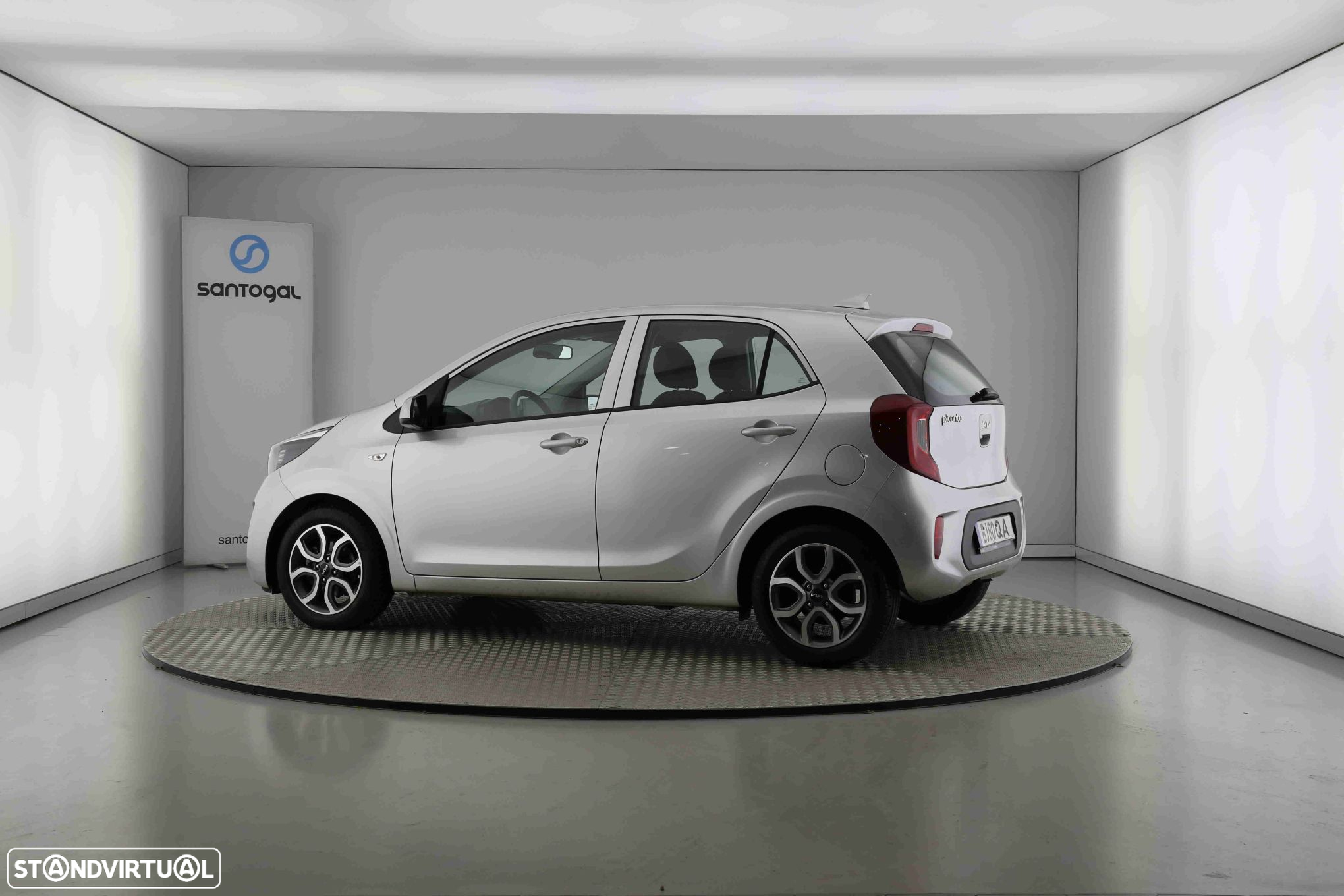 Kia Picanto 1.0 CVVT Urban - 5