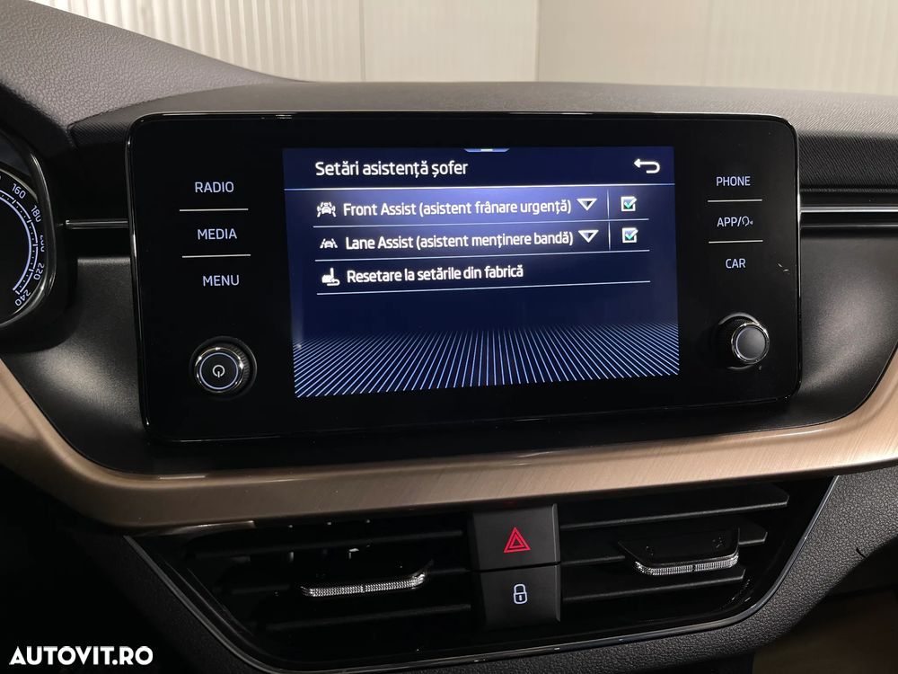 Skoda Scala 1.0 TSI DSG Style - 16