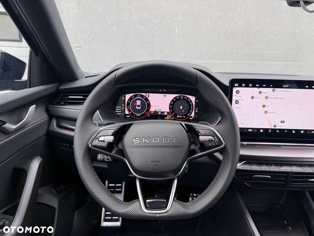 Skoda Octavia 1.5 TSI mHEV Sportline DSG - 15