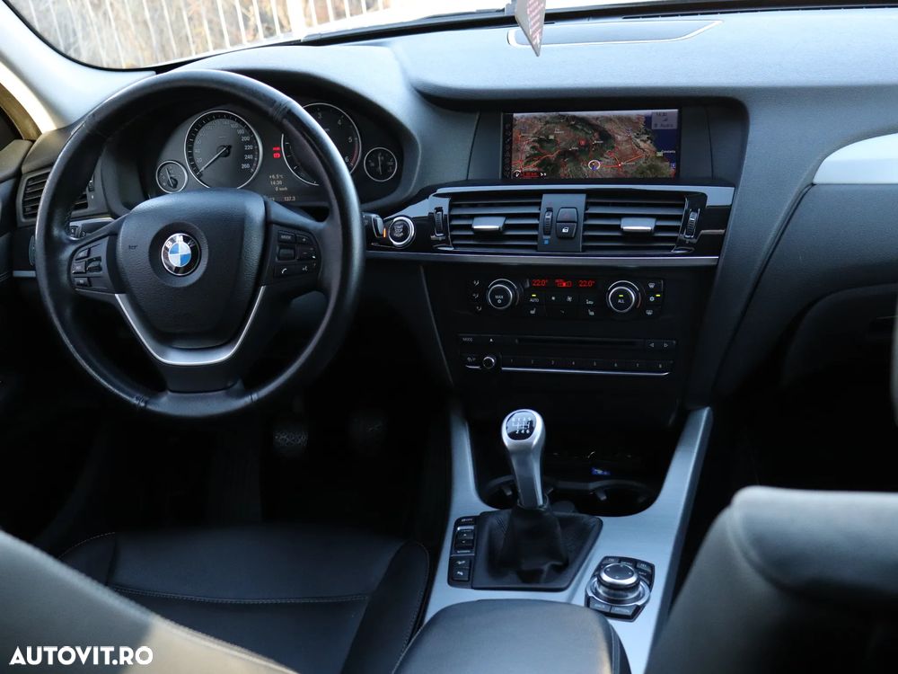 BMW X3 xDrive20d - 28