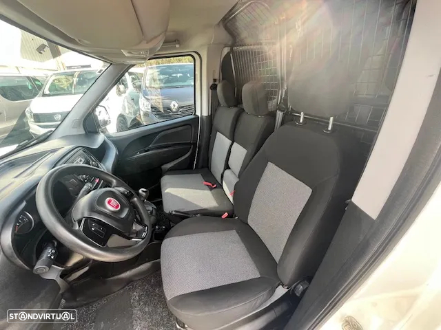 Fiat DOBLO 1.6 MAXI XL 105cv - 8