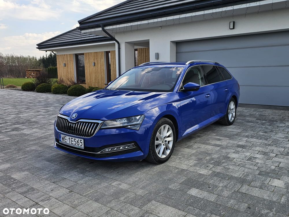 Skoda Superb 2.0 TSI Style DSG - 3