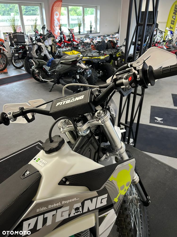 Pitgang 300XD Enduro - 22